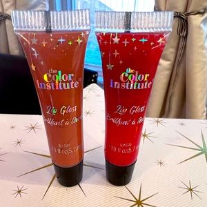 The Color Institute Lip Makeup (NWOT)
